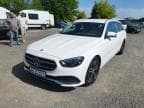 Mercedes E Class 2022r. WW653SY The vehicle is located in the company ARCTOS GROUP sp. z o.o. Al. Krakowska 7, 02-183 Warszawa - Carefleet vehicles - Personal - EFL auctions