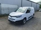 Toyota Proace City 1.5 D-4D Standard 2024r. DW2YT36 The vehicle is located at ARCTOS GROUP sp. z o.o. Al. Krakowska 7, 02-183 Warszawa - Carefleet - Supply Vehicles - EFL auctions