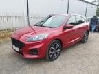 Ford Kuga 2.5 PHEV FWD ST-Line X 2020 WW484SH NOTE! The vehicle is located in Arctos Sp. z o.o. Warsaw, Al. Krakowska 7, 02-183 Warsaw - Carefleet vehicles - Personal - EFL auctions