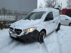 Mercedes Citan 110 CDI L1 420.623 2022r. DW7TR52 The vehicle is located at ARCTOS GROUP sp. z o.o. Al. Krakowska 7, 02-183 Warszawa - Carefleet - Supply Vehicles - EFL auctions