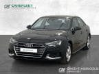 Audi A4 35 TDI mHEV Advanced S tronic 2022r. WND3993C The vehicle is located at ARCTOS GROUP sp. z o.o. Al. Krakowska 7, 02-183 Warsaw - Carefleet Vehicles - Personal - EFL auctions