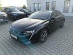 Peugeot 508 1.5 BlueHDi Allure S&S EAT 2021r. DW2NS62 Magnice - Carefleet vehicles - Personal - EFL auctions