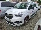 Opel Combo 2022r. DW2SU07 The vehicle is located at AACAR sp. z o.o. Chestnut 5, 32-400 Jawornik - Carefleet - Delivery Vehicles - EFL auctions