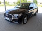 Audi Q3 35 TDI S tronic 2024r. WZ010JA The vehicle is located in the company ARCTOS GROUP sp. z o.o. Al. Krakowska 7, 02-183 Warszawa - Carefleet vehicles - Personal - EFL auctions
