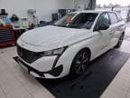 PEUGEOT 308 1.5 BlueHDi Allure S&S 2022r. DW4TU56 Attention! The vehicle is located at AACAR sp. z o.o. Chestnut 5, 32-400 Jawornik - Carefleet vehicles - Personal - EFL auctions
