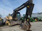 Wheel excavator VOLVO EW160B 2004r. - Machines and equipment - Machines &amp; construction equipment - EFL auctions