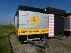 Gastronomy trailer "LODY-GOFRY" TA-NO 2025r. - Machines and devices - Others - EFL auctions