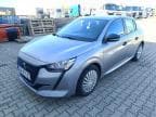 Peugeot 208 1.2 PureTech Like S&S 2021r. DW4PY45 Magnice - Carefleet Vehicles - Personal - EFL auctions