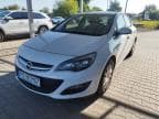 Opel Astra IV 1.4 T EU6 Sedan 2019. The vehicle is located in the company ARCTOS GROUP sp. z o.o. Al. Krakowska 7, 02-183 Warsaw - Carefleet vehicles - Personal - EFL auctions