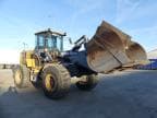 Wheel loader XCMG ZL50GN 2022r. - Machines and devices - Construction machines and equipment - EFL auctions