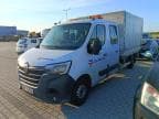 Renault Master dCi L3 2.3 145 Case 2022r. DW5SU56 Magnice - Carefleet Vehicles - Delivery - EFL Auctions