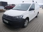 Volkswagen Caddy Cargo Maxi 2.0 TDI 2022r. DW4TX72 Magnice - Carefleet Vehicles - Personal - EFL auctions