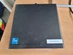HP ProMini 260 G9 Desktop with HP M27fe Monitor