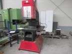 Hydraulic press NAGRES SL model MX700 2024r. - Machines and devices - Obróbka metal - EFL auctions