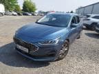 Ford Focus 1.0 EcoBoost mHEV Titanium 2024r. WZ865HU The vehicle is located at ARCTOS GROUP sp. z o.o. Al. Krakowska 7, 02-183 Warszawa - Carefleet vehicles - Personal - EFL auctions