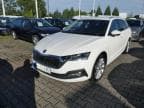 Skoda Octavia 2.0 TDI SCR Style DSG 2021r. WX0164E AUTO MOTO CENTRUM Sp. z o.o. Poznań 61-312, ul. Ostrowska 328 - Carefleet Vehicles - Personal - EFL auctions