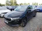 Skoda Karoq 2.0 TDI SCR 4x2 Style 2023r. PY31209 AUTO MOTO CENTRUM Sp. z o.o. Poznań 61-312, ul. Ostrowska 328 - Carefleet Vehicles - Personal - EFL auctions