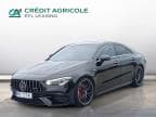 MERCEDES - BENZ CLA 45 AMG 4MATIC + 2022 - Vehicles - Personal - EFL auctions