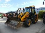JCB 3CX ECO Backhoe Loader 2012