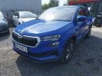 SKODA Karoq 2.0 TDI SCR 4x4 Ambition 2023r. WZ796FX The vehicle is located in the company ARCTOS GROUP sp. z o.o. Al. Krakowska 7, 02-183 Warsaw - Carefleet vehicles - Personal - EFL auctions