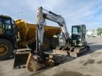 Crawler excavator Bobcat E85 2016 - Machinery and equipment - Machines and construction equipment - EFL auctions
