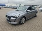 Peugeot 208 1.2 PureTech Like S&S 2021r. DW5RK62 Magnice - Carefleet Vehicles - Personal - EFL auctions