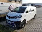TOYOTA PROACE 2.0 150KM 6 PERSONAL 2019 - Vehicles - Supply - EFL auctions