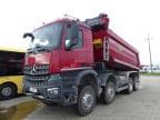 MERCEDES - BENZ AROCS 4142 8X6 AUTOMAT 2025 - Vehicles - Trucks - EFL auctions