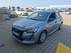 Peugeot 208 1.2 PureTech Like S&S 2021r. DW5PY56 Magnice - Carefleet Vehicles - Personal - EFL auctions