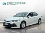 TOYOTA CAMRY 2.5 HYBRID CVT COMFORT 2021r. - Vehicles - Personal - EFL auctions