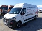 RENAULT MASTER 2.3 145KM FURGON 2022r. - Vehicles - Supply - EFL auctions