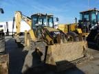 CAT 428F2 2016 excavator - Machines and devices - Construction machinery and equipment - EFL auctions