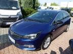 Opel Astra V 1.5 CDTI Elegance S&S 2022r. DW2SC02 AUTO MOTO CENTRUM Sp. z o.o. Poznań 61-312, ul. Ostrowska 328 - Carefleet Vehicles - Personal - EFL auctions