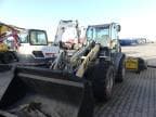 Front charger KRAMER 1150 Warranty agreement 2008 - Machines and equipment - Machines &amp; construction equipment - EFL auctions