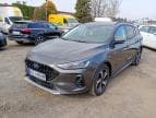 Ford Focus 1.5 EcoBlue Active X auto 2024r. WZ648HM The vehicle is located in the company ARCTOS GROUP sp. z o.o. Al. Krakowska 7, 02-183 Warsaw - Carefleet Vehicles - Personal - EFL auctions