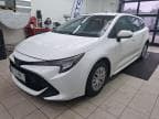 Toyota Corolla 1.2T wagon damaged 2021r. WI748KY The vehicle is located at AACAR sp. z o.o. Chestnut 5, 32-400 Jawornik - Carefleet vehicles - Personal - EFL auctions