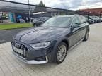 AUDI A4 Allroad 40 TDI mHEV Quattro 2022r. DW2UR52 The vehicle is located at AACAR sp. z o.o. Chestnut 5, 32-400 Jawornik - Carefleet vehicles - Personal - EFL auctions