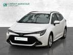 Toyota Corolla 1.8 Hybrid Comfort 2023r. WZ697GH NOTE The vehicle is located in ARCTOS GROUP sp. z o.o. Warszawa 02-183, al.Krakowska 7 - Carefleet vehicles - Personal - EFL auctions