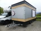 Gastronomy trailer "KEBAB" TA-NO 2023r. - Machines and appliances - Others - EFL auctions