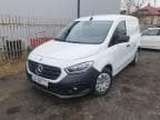 Mercedes Citan 110 CDI L1 2022r. DW4WF72 The vehicle is located at ARCTOS GROUP sp. z o.o. Al. Krakowska 7, 02-183 Warszawa - Carefleet - Supply Vehicles - EFL auctions