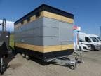 Gastronomy trailer "KEBAB" NIEWIADÓW 2022 - Machines and devices - Others - EFL auctions