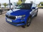 Skoda Karoq 2.0 TDI SCR 4x4 Ambition DSG 2023r. WZ526FX The vehicle is located at ARCTOS GROUP sp. z o.o. Al. Krakowska 7, 02-183 Warsaw - Carefleet Vehicles - Personal - EFL auctions