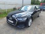 Audi A6 35 TDI mHEV S tronic Sedan 2022r. WND6137A NOTE! The vehicle is located in the location: Warsaw, Al. Krakowska 7, 02-183 Warsaw - Carefleet Vehicles - Personal - EFL Auctions