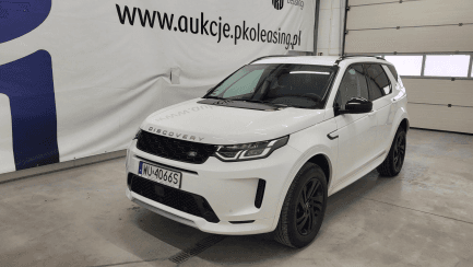 LAND ROVER Discovery Sport 2.0 D200 mHEV S auto