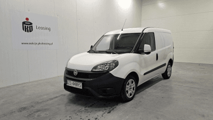 Fiat Doblo Cargo 1.6 M-jet E6d-F 2.5t SX