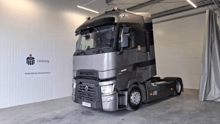 Renault T 520 E6 18.0t 4x2 X-Low High Cab Contest Statement DR