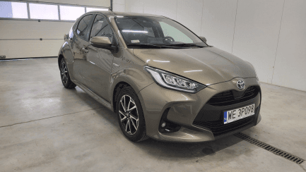 Toyota Yaris Hybrid 1.5 Comfort - image 3