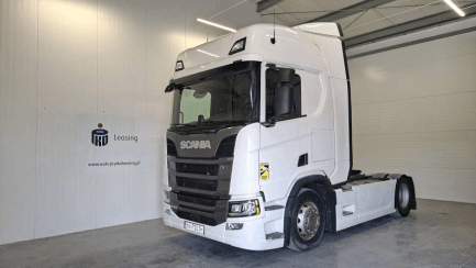 SCANIA R 460 Super A 4x2 AT Highline E6 18.0t