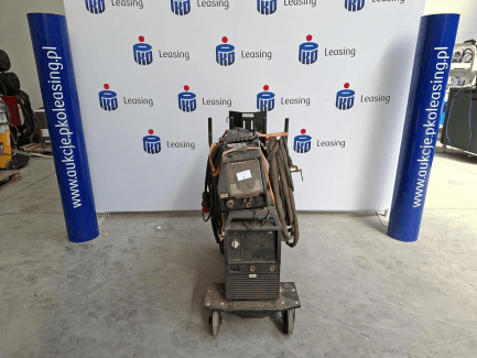 Inverter welder EWM Taurus 405 Basic S