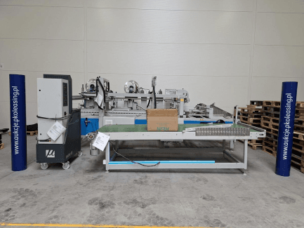 INMATECH TNTd 1500 Transverse Conveyor